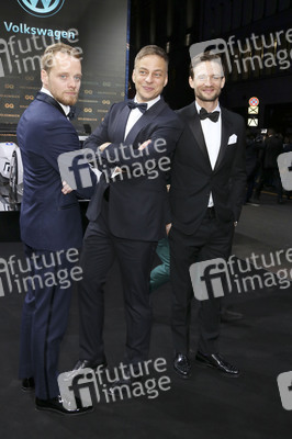 GQ Men of the Year Awards 2018 in Berlin