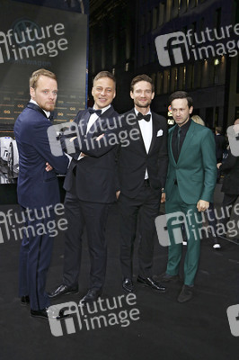 GQ Men of the Year Awards 2018 in Berlin