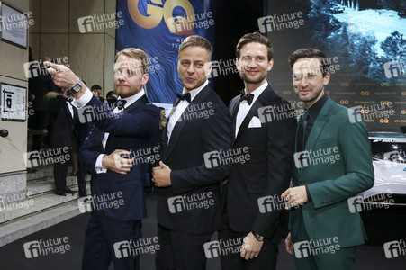 GQ Men of the Year Awards 2018 in Berlin
