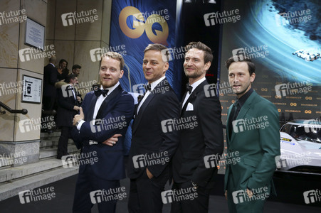 GQ Men of the Year Awards 2018 in Berlin
