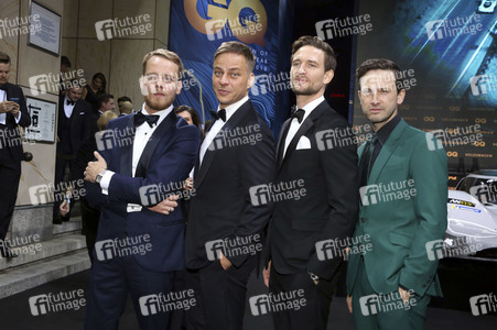 GQ Men of the Year Awards 2018 in Berlin