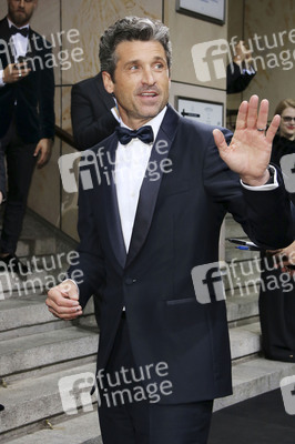 GQ Men of the Year Awards 2018 in Berlin