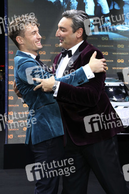 GQ Men of the Year Awards 2018 in Berlin