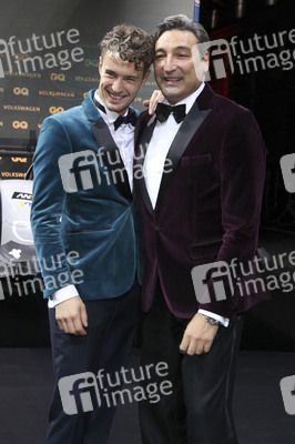 GQ Men of the Year Awards 2018 in Berlin