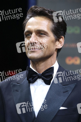 GQ Men of the Year Awards 2018 in Berlin