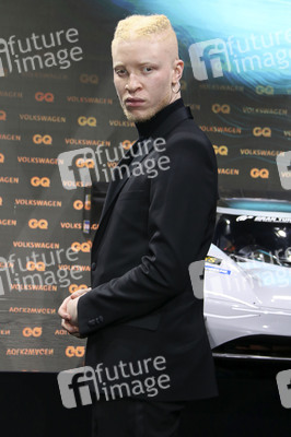 GQ Men of the Year Awards 2018 in Berlin