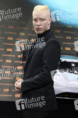 GQ Men of the Year Awards 2018 in Berlin
