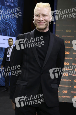 GQ Men of the Year Awards 2018 in Berlin