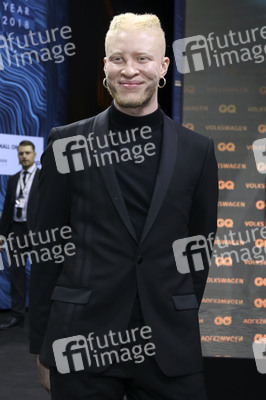 GQ Men of the Year Awards 2018 in Berlin