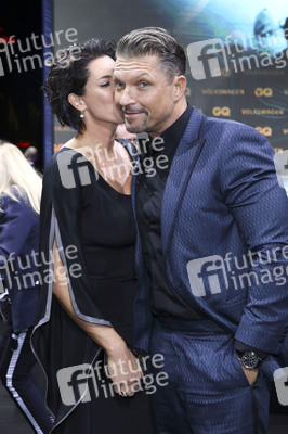 GQ Men of the Year Awards 2018 in Berlin
