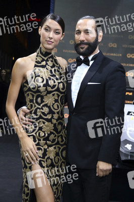 GQ Men of the Year Awards 2018 in Berlin