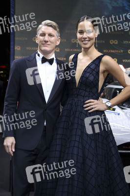 GQ Men of the Year Awards 2018 in Berlin