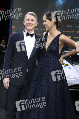 GQ Men of the Year Awards 2018 in Berlin