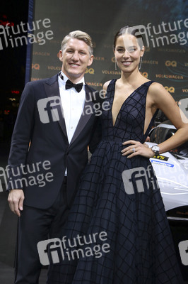 GQ Men of the Year Awards 2018 in Berlin