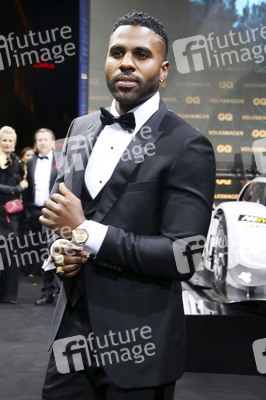 GQ Men of the Year Awards 2018 in Berlin
