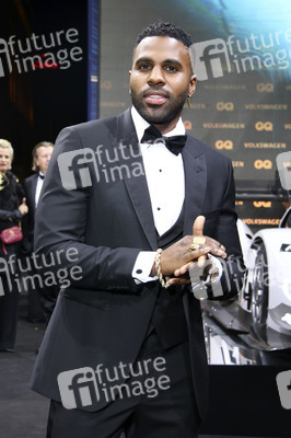 GQ Men of the Year Awards 2018 in Berlin