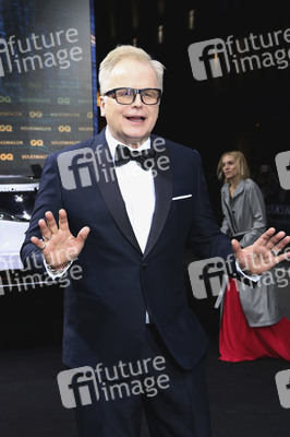 GQ Men of the Year Awards 2018 in Berlin