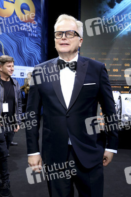 GQ Men of the Year Awards 2018 in Berlin