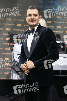 GQ Men of the Year Awards 2018 in Berlin