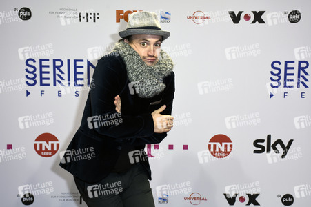 Serienpremiere 'Hackerville', Seriencamp Festival 2018 in München