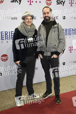 Serienpremiere 'Hackerville', Seriencamp Festival 2018 in München
