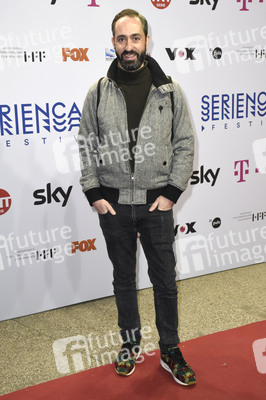 Serienpremiere 'Hackerville', Seriencamp Festival 2018 in München