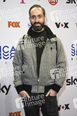 Serienpremiere 'Hackerville', Seriencamp Festival 2018 in München
