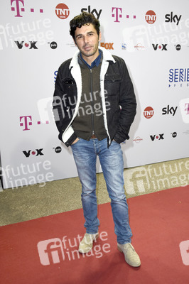 Serienpremiere 'Hackerville', Seriencamp Festival 2018 in München