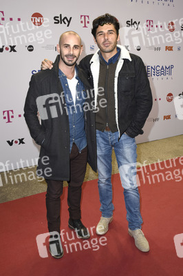 Serienpremiere 'Hackerville', Seriencamp Festival 2018 in München
