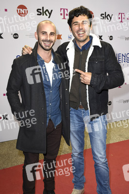 Serienpremiere 'Hackerville', Seriencamp Festival 2018 in München