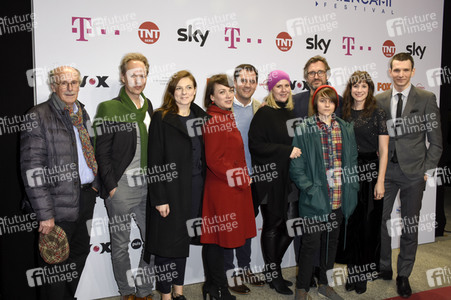 Serienpremiere 'Hackerville', Seriencamp Festival 2018 in München