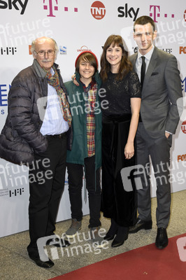 Serienpremiere 'Hackerville', Seriencamp Festival 2018 in München
