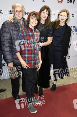 Serienpremiere 'Hackerville', Seriencamp Festival 2018 in München