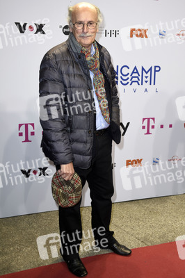 Serienpremiere 'Hackerville', Seriencamp Festival 2018 in München