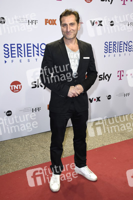 Serienpremiere 'Hackerville', Seriencamp Festival 2018 in München