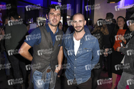 Serienpremiere 'Hackerville', Seriencamp Festival 2018 in München