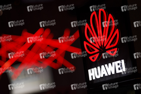Symbolbild Huawei