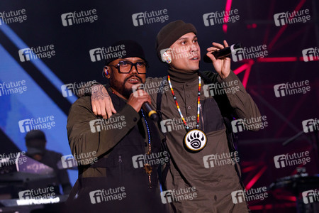 Konzert von The Black Eyed Peas in Köln