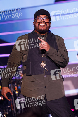 Konzert von The Black Eyed Peas in Köln