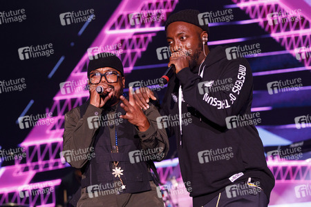 Konzert von The Black Eyed Peas in Köln