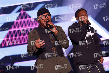 Konzert von The Black Eyed Peas in Köln