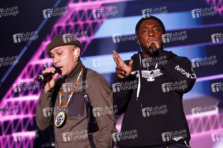 Konzert von The Black Eyed Peas in Köln