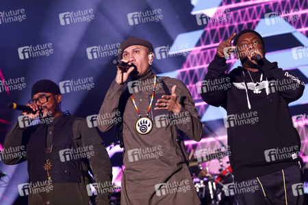 Konzert von The Black Eyed Peas in Köln