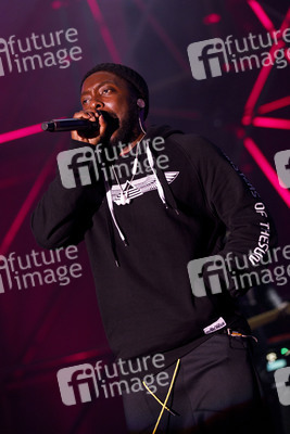 Konzert von The Black Eyed Peas in Köln