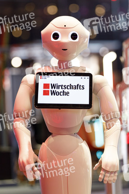 Symbolbild Roboter
