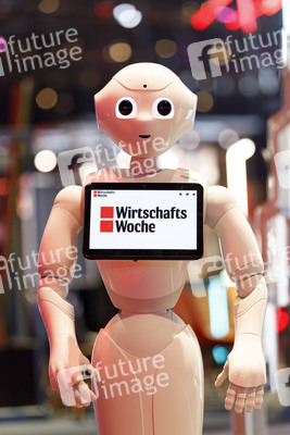 Symbolbild Roboter