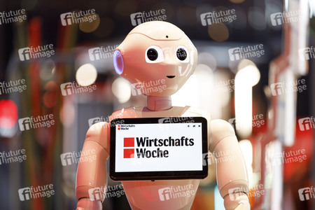 Symbolbild Roboter