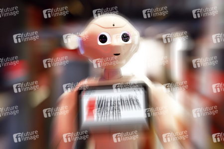 Symbolbild Roboter