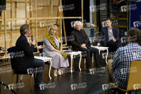 Pressegespräch zur Premiere von 'Hippolyte et Aricie' in Berlin