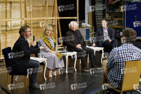 Pressegespräch zur Premiere von 'Hippolyte et Aricie' in Berlin